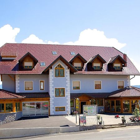 Hotel Restaurant Perschler Rattenberg  Exteriér fotografie