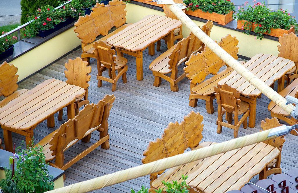 Hotel Restaurant Perschler Rattenberg  Exteriér fotografie