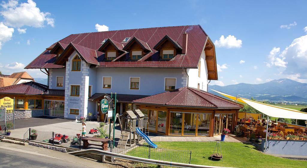 Hotel Restaurant Perschler Rattenberg  Exteriér fotografie