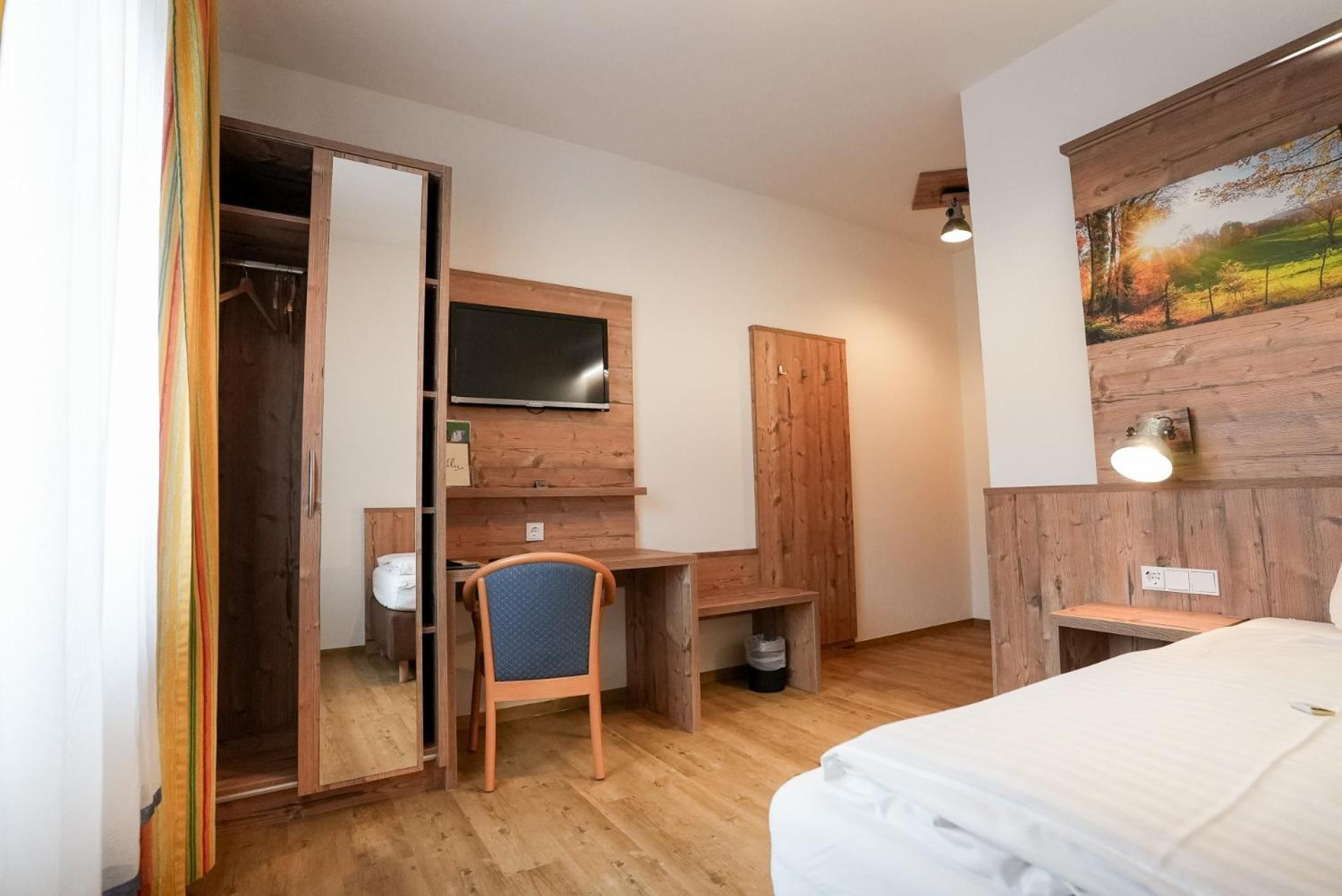 Hotel Restaurant Perschler Rattenberg  Exteriér fotografie