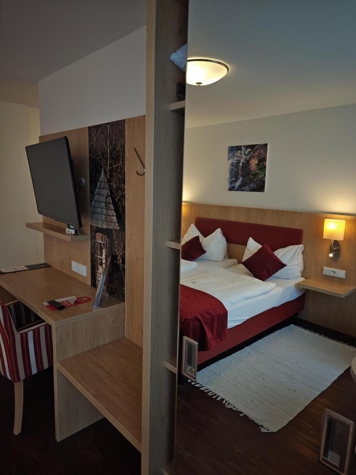 Hotel Restaurant Perschler Rattenberg  Exteriér fotografie