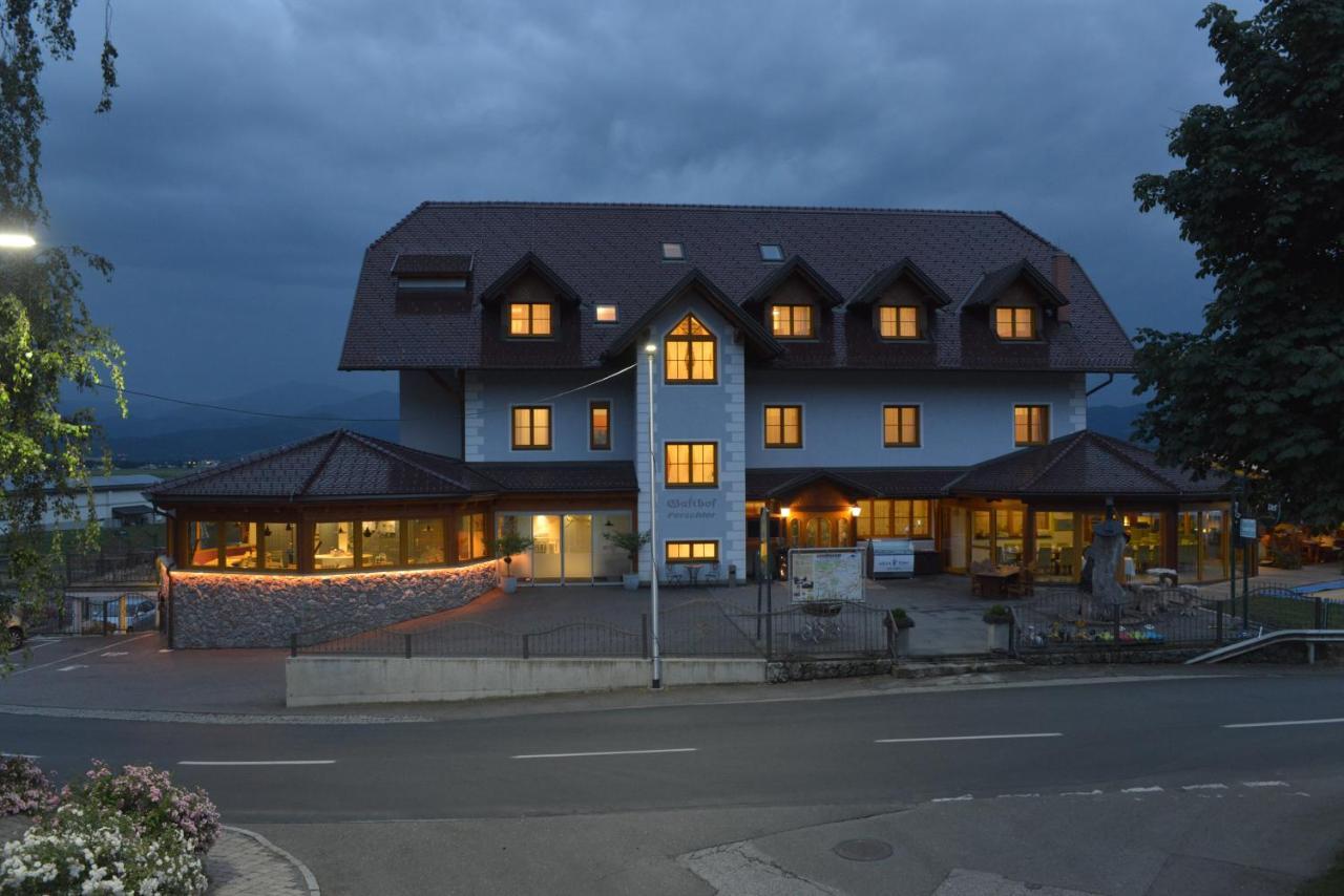 Hotel Restaurant Perschler Rattenberg  Exteriér fotografie