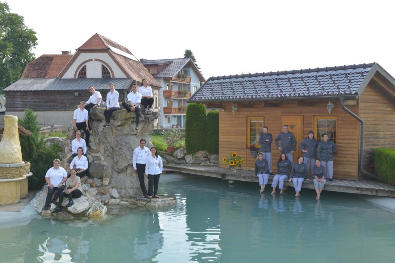 Hotel Restaurant Perschler Rattenberg  Exteriér fotografie