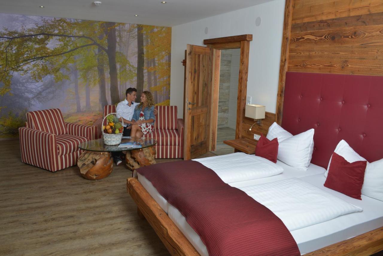 Hotel Restaurant Perschler Rattenberg  Exteriér fotografie