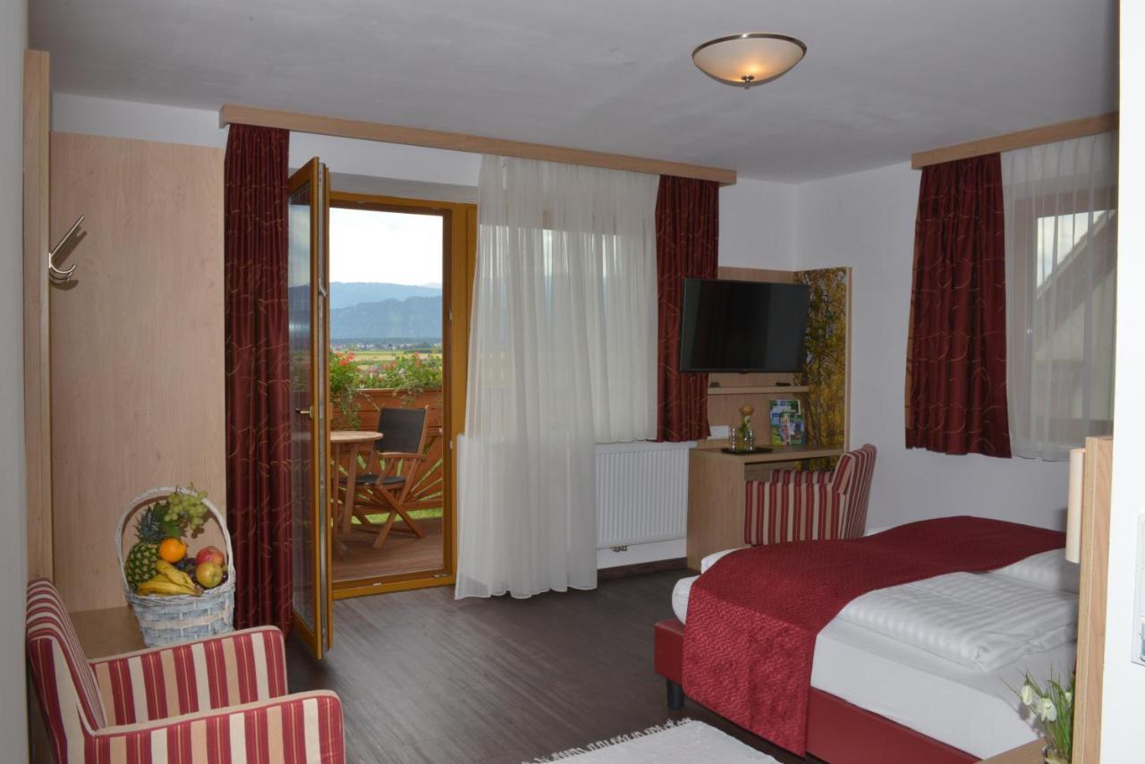 Hotel Restaurant Perschler Rattenberg  Exteriér fotografie