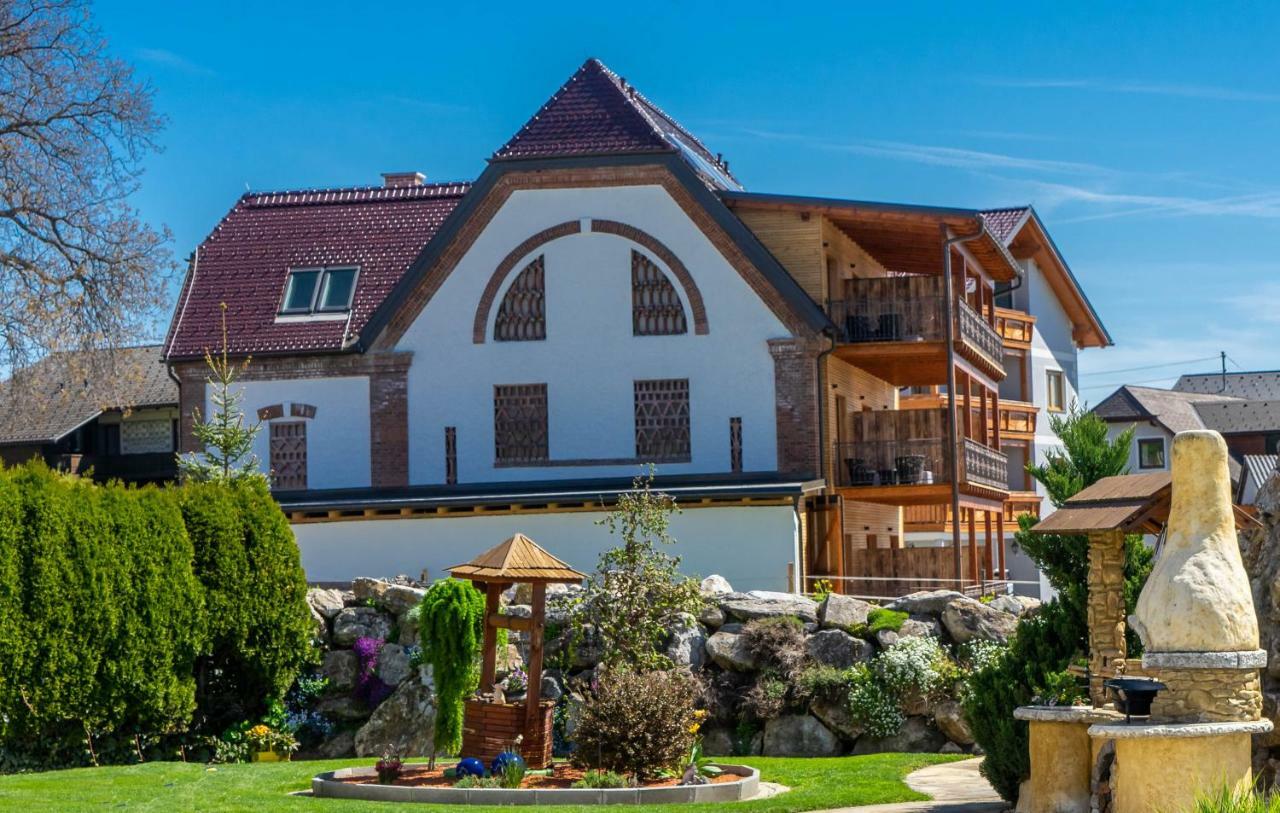 Hotel Restaurant Perschler Rattenberg  Exteriér fotografie